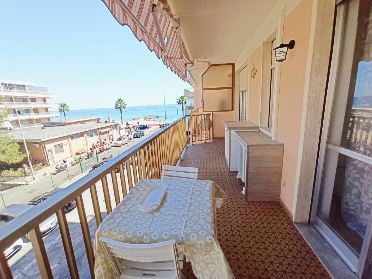 Appartamento Bellavista Ventimiglia Ngoại thất bức ảnh