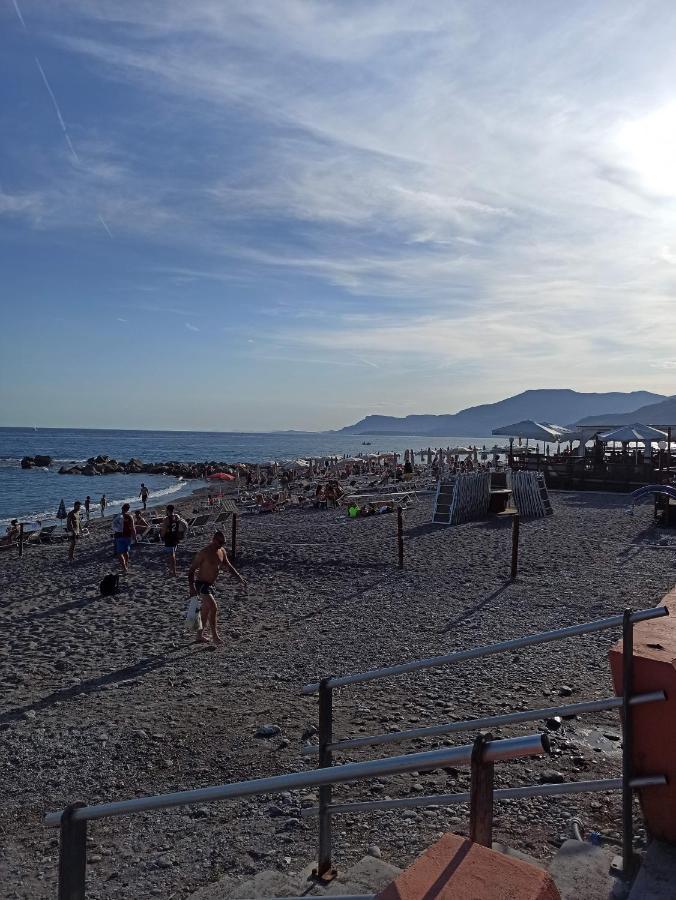 Appartamento Bellavista Ventimiglia Ngoại thất bức ảnh