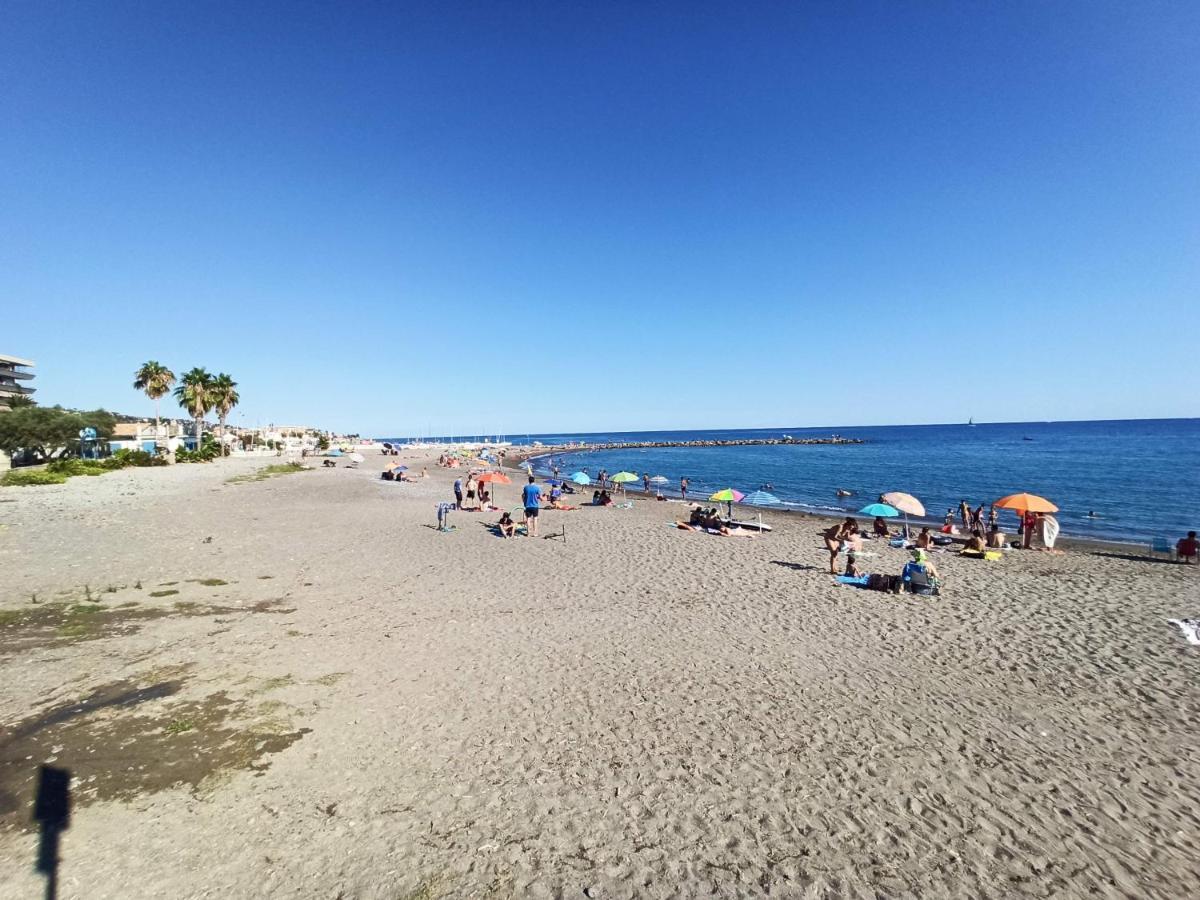 Appartamento Bellavista Ventimiglia Ngoại thất bức ảnh
