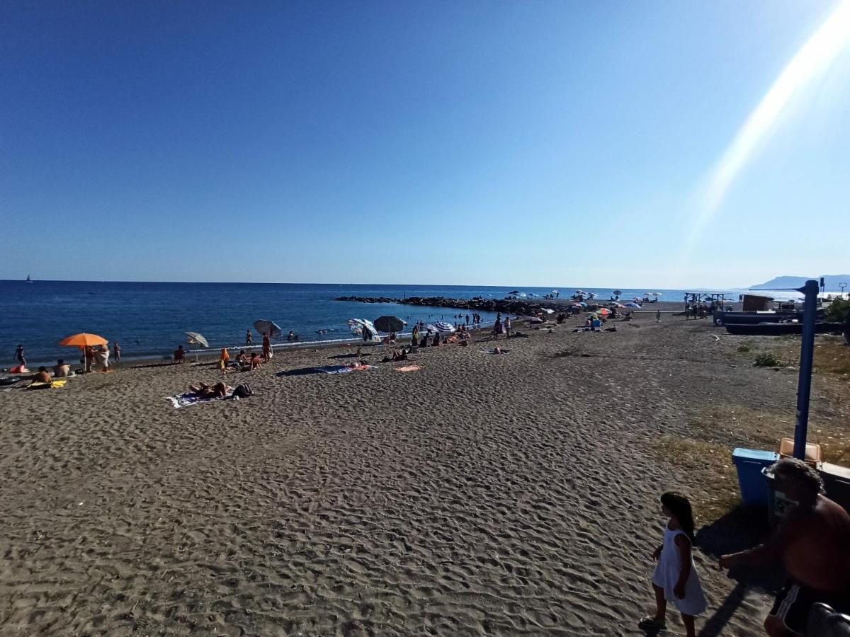 Appartamento Bellavista Ventimiglia Ngoại thất bức ảnh